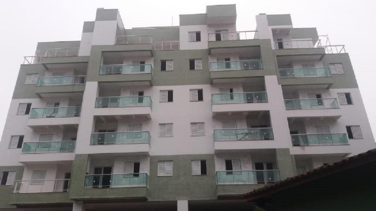 Apartamento House Com Area Privativa Gourmet E Amplo Lazer No Condominio Ubatuba Exterior photo