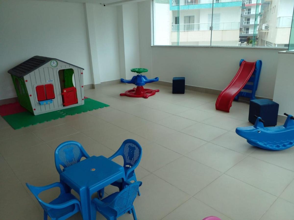 Apartamento House Com Area Privativa Gourmet E Amplo Lazer No Condominio Ubatuba Exterior photo